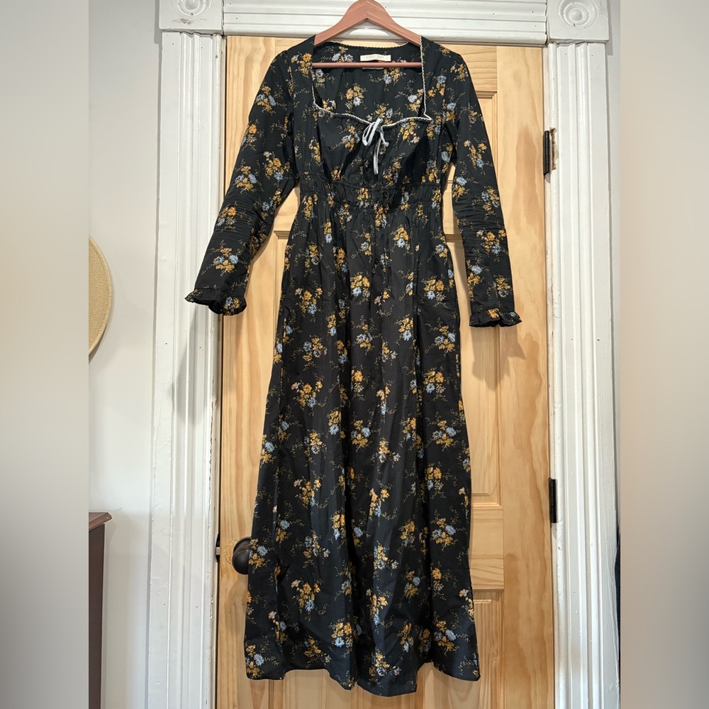 Like new Christy Dawn Manuela Maxi Dress- Size Small - Picture 3 of 12
